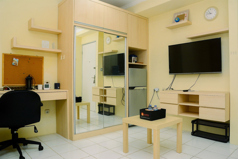 Others 4, Chic and Cozy Studio Apartment at Menteng Square, Central Jakarta