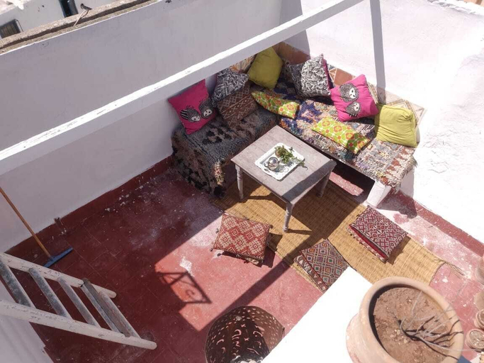 Others 4, Rooftop Studio, Essaouira