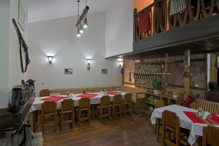 Food & Drinks 3, Holiday Village Kochorite, Smolyan