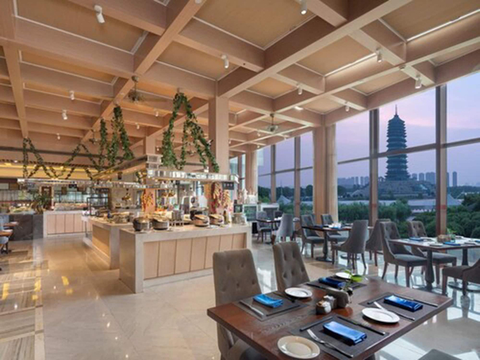 Food & Drinks 5, Blossom Water Museum Hotel, Hangzhou