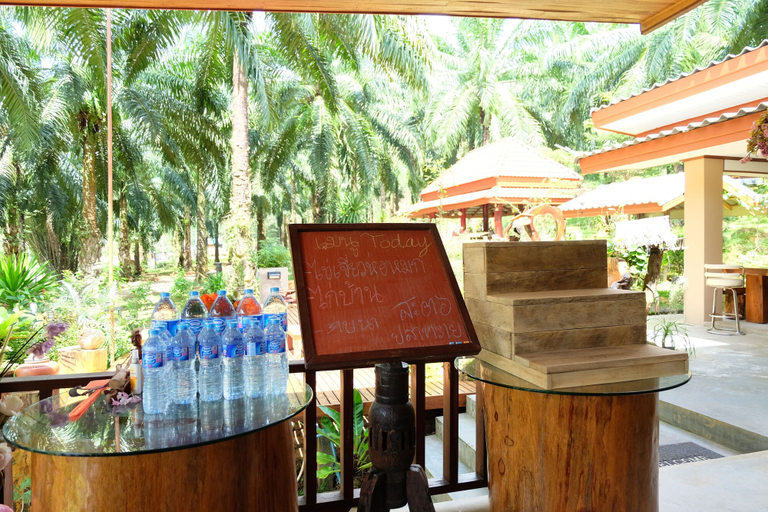 Food & Drinks 3, Tonpalm Farmstay, Khlong Thom