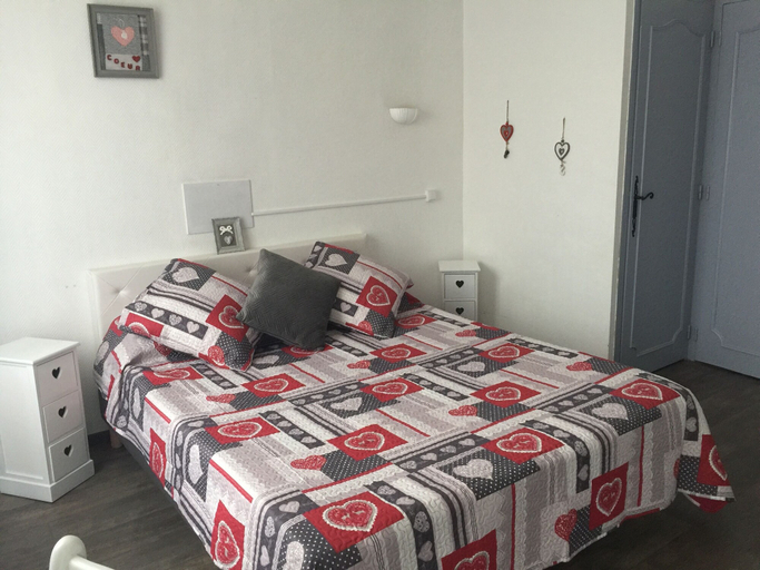 Bedroom 3, Luberon L'hôtel, Vaucluse