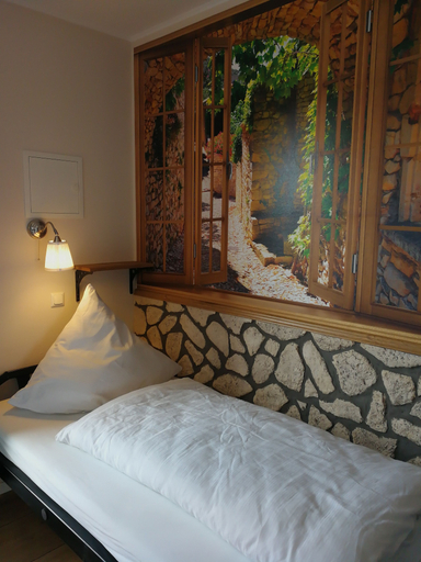 Bedroom 3, Apartmenthaus in Walle, Gifhorn