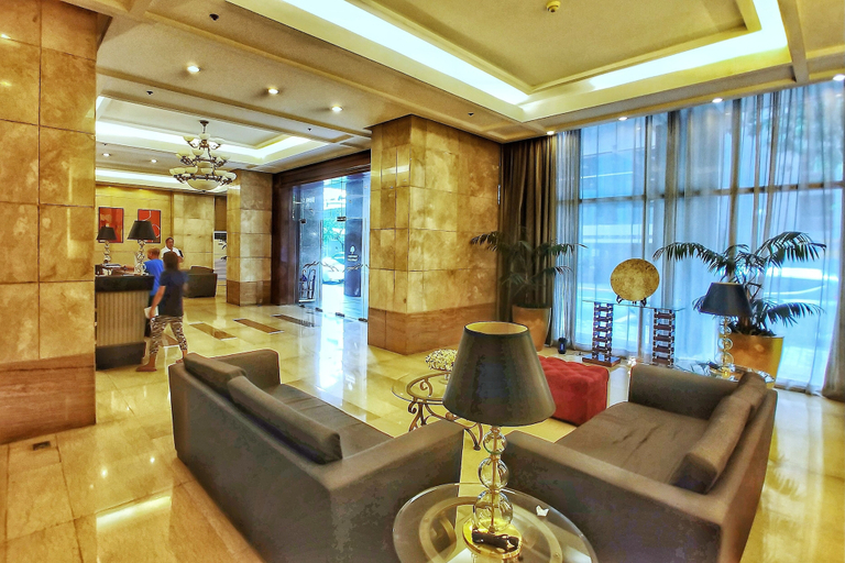Others 4, Greenbelt Parkplace, Makati City
