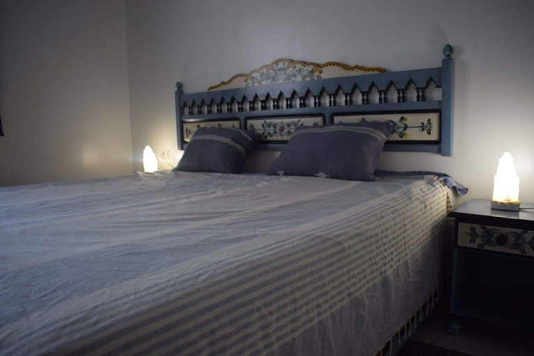 Bedroom 3, House Dar Mamina, Zarzis