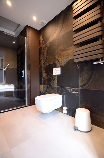 Bathroom 3, Victus Apartamenty - Delux 2, Sopot
