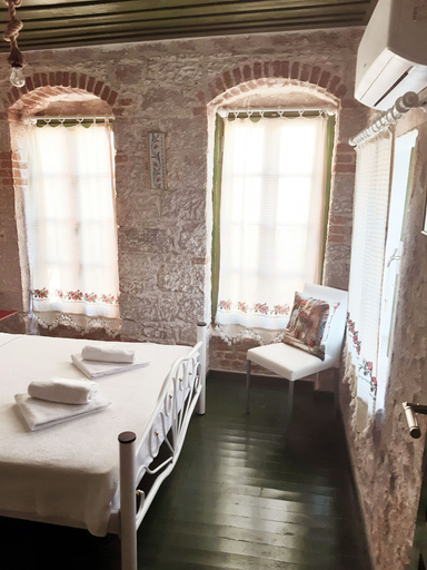 Bedroom 4, Yesil Konak Ayvalik, Ayvalık