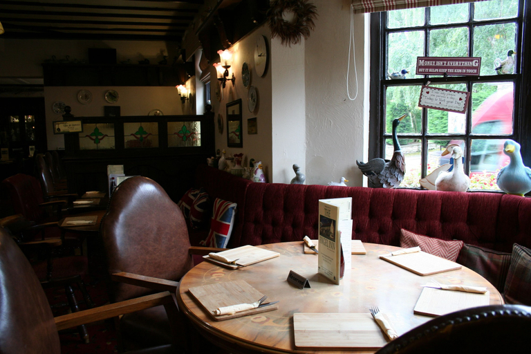 Food & Drinks 5, The Angel Inn, Nottinghamshire
