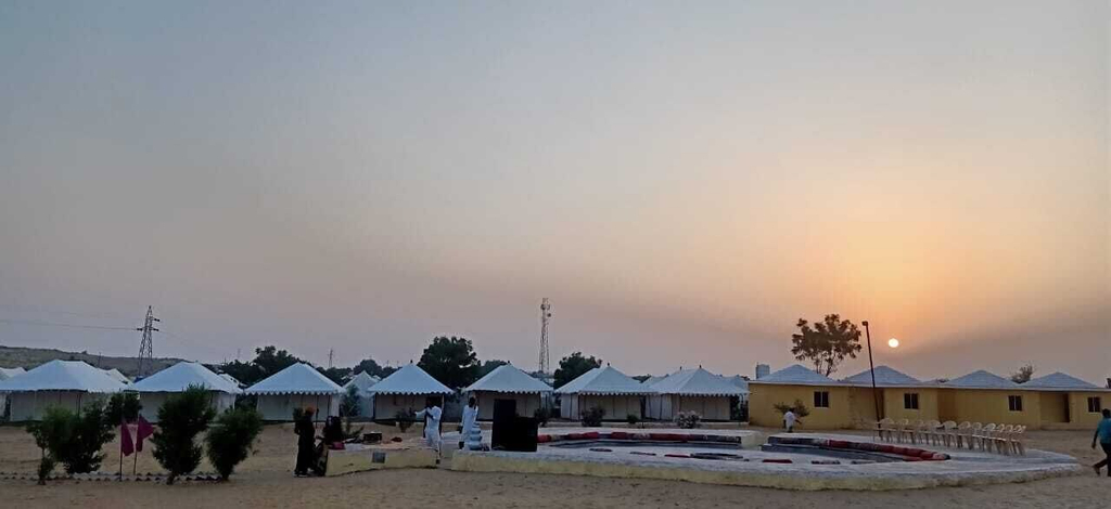 Exterior & Views, Awesam Hotel and Resort, Jaisalmer