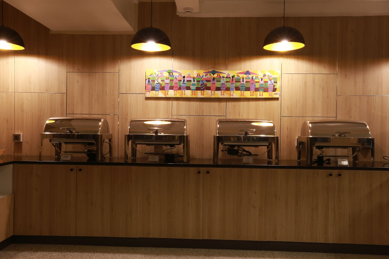 Food & Drinks 4, Hotel Rose Hill, Yangon