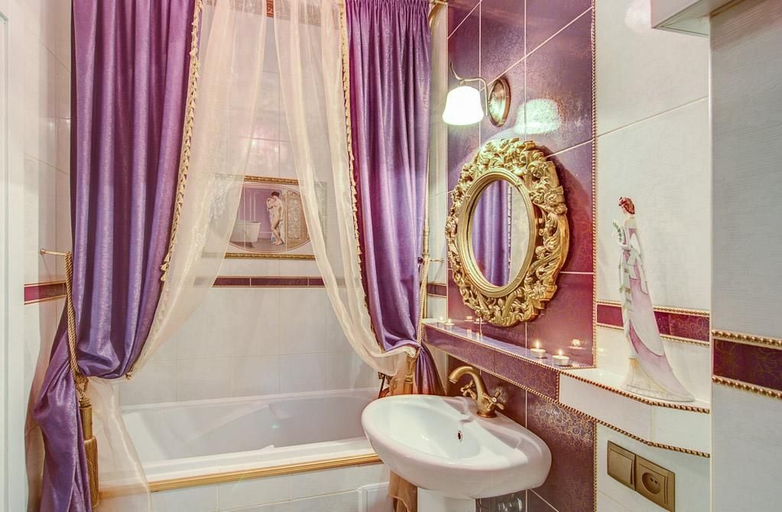 Bathroom 3, Flatsis Apartment Kuznechnaya 32, Kharkivs'ka