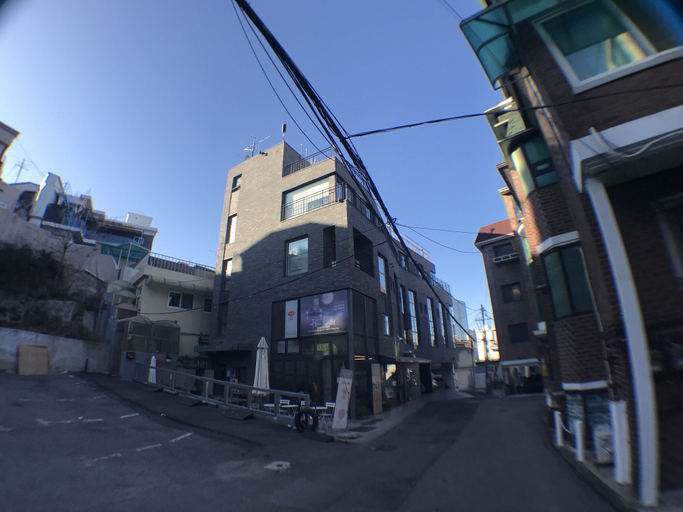 Exterior & Views 2, Myeongdong Artmonstay Guesthouse, Jung