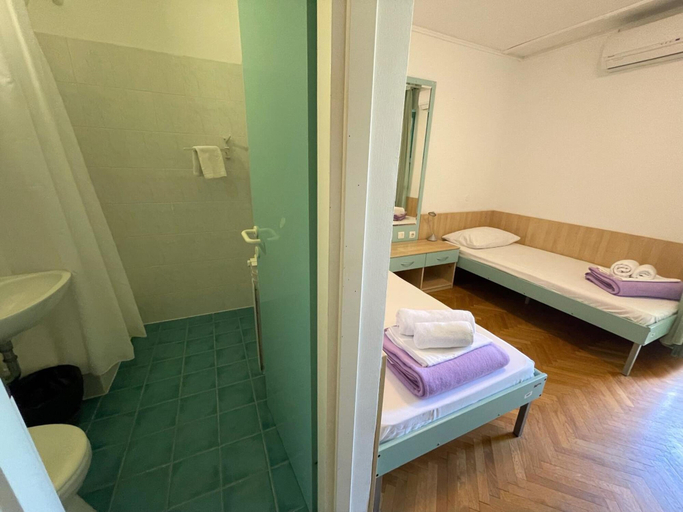 Bedroom 3, Hostel Spinut, Split