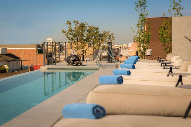 Sport & Beauty 2, Ohla Eixample, Barcelona