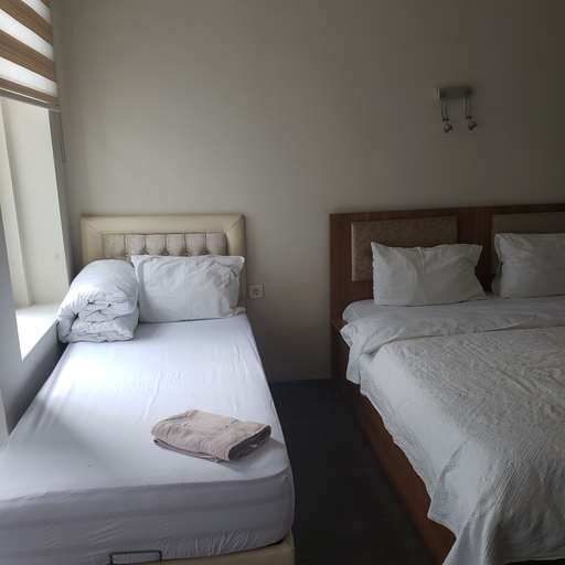 Room 2, Ottoman Apart, Beyoğlu