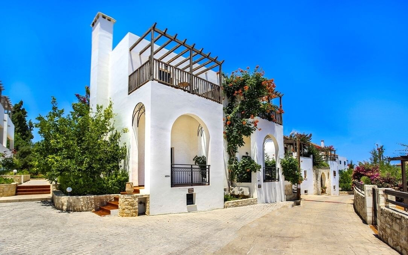 Exterior & Views 2, Douliana Villas, Crete