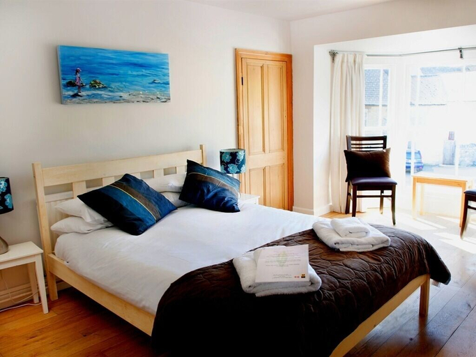 Bedroom 3, Wild Garlic Rooms, Gloucestershire