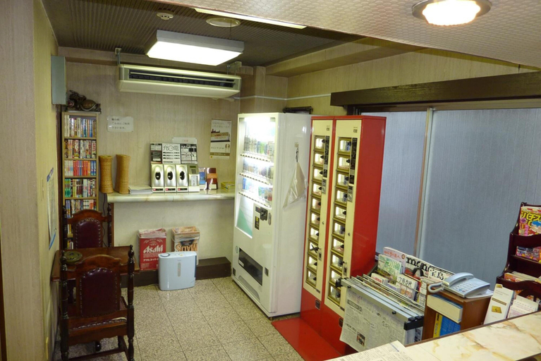 Food & Drinks, Otsuka City Hotel, Toshima