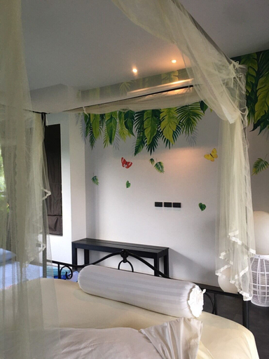 Bedroom 4, Annie Villa at Khao Yai, Pak Chong