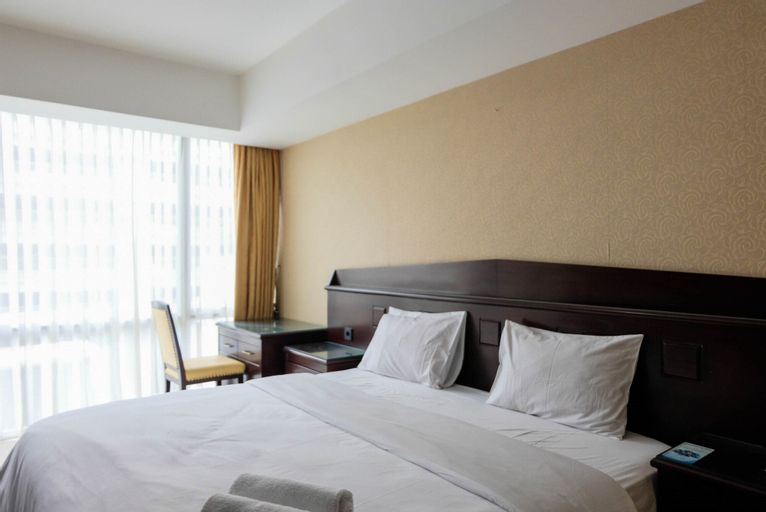 Bedroom 4, Modern Comfy Studio Apartment at U Residence, Tangerang