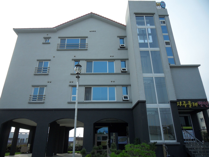 Jaju Olle Pension, Jeju
