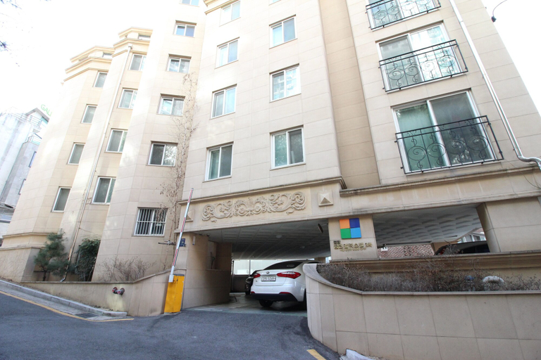 Exterior & Views, Cheongdam Kalixvill, Gangnam