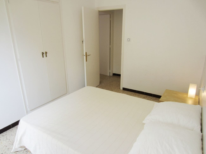 Bedroom 2, Apto Tranquilo cerca de la Playa - 1564, Girona