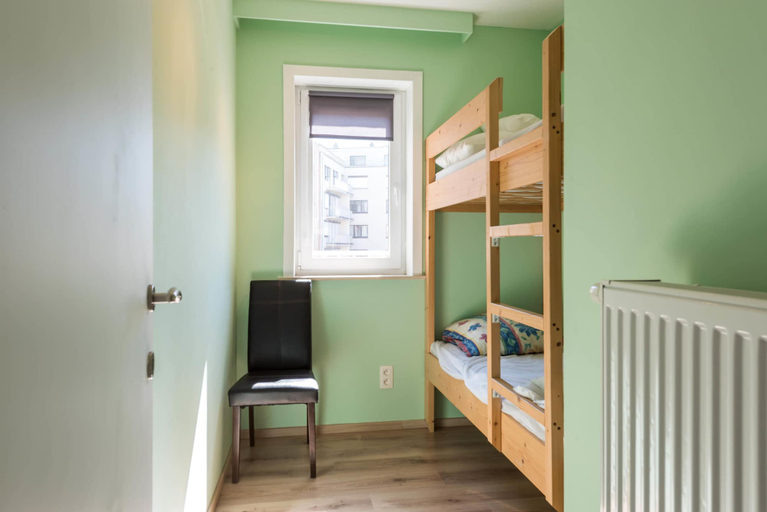Bedroom 3, Jersey 201, West-Vlaanderen