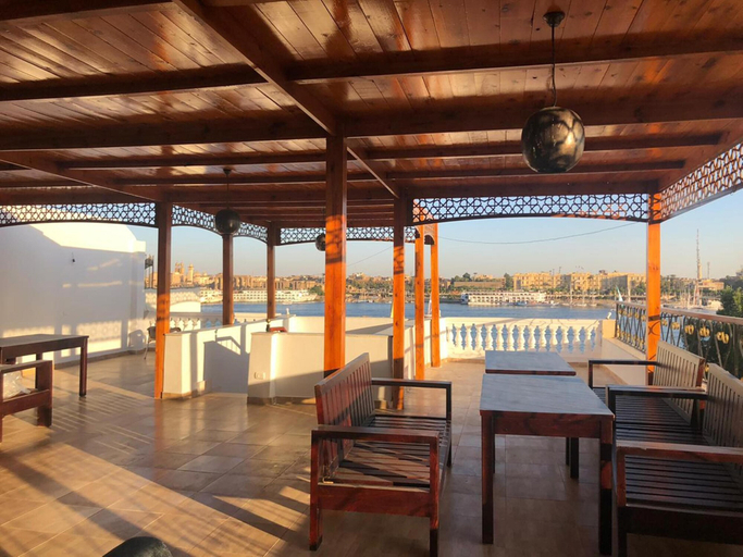 Food & Drinks 4, Nile Residence, Luxor