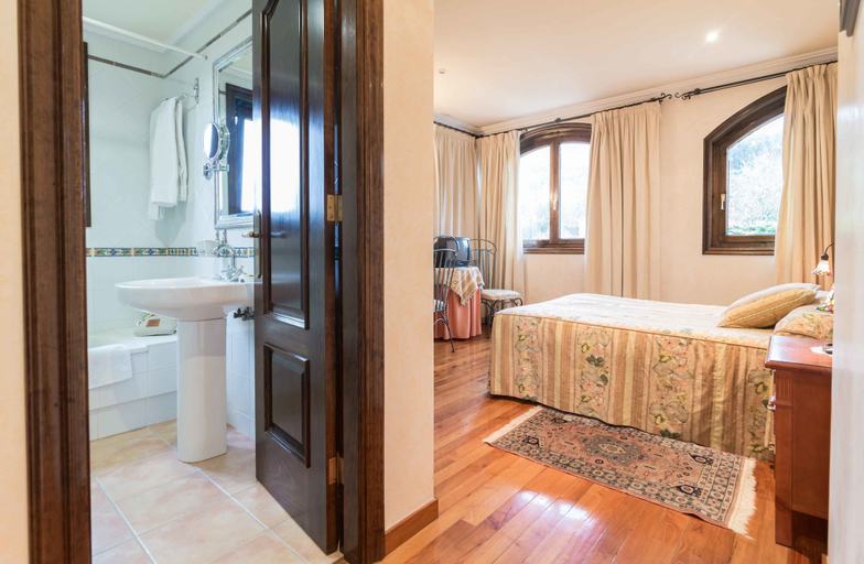 Bathroom, Casa Das Pias, Pontevedra