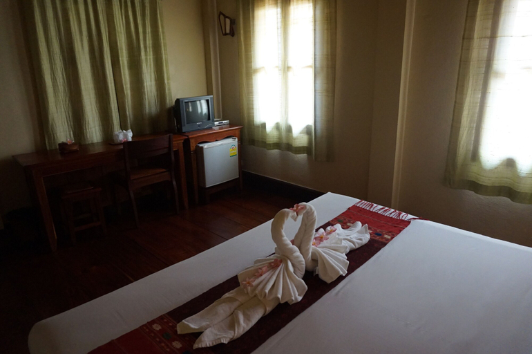 Bedroom 2, Villa Saykham, Chomphet