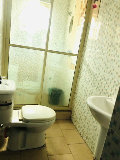 Bathroom 4, Nippon Diamond Suites, Amuwo Odofin