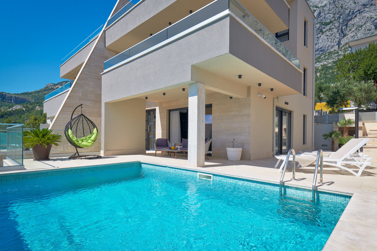 Sport & Beauty 4, Sun Spalato Villas, Makarska