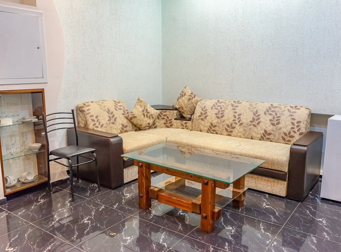 Others 5, Sanatoriy Geolog Kazakhstana, Predgornyy rayon