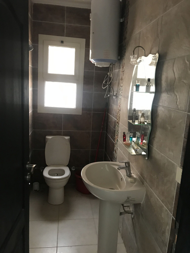 Bathroom 3, Luxury Chalet - TeLaL Ain Sokhna, 'Ataqah