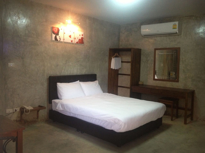 Bedroom 5, Buaksee Resort, Muang Sing Buri