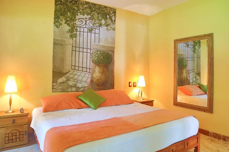 Bedroom, Paseo del Sol 106 Coral, Cozumel