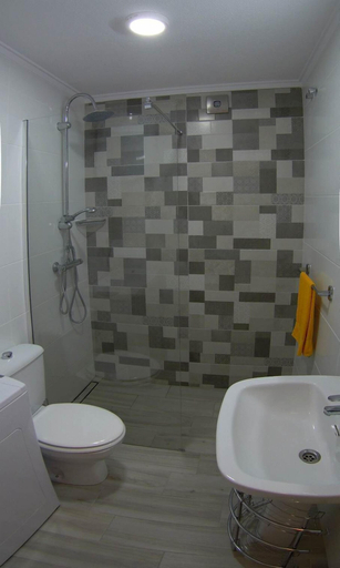 Bathroom 3, Apartamento Blanco, Alicante