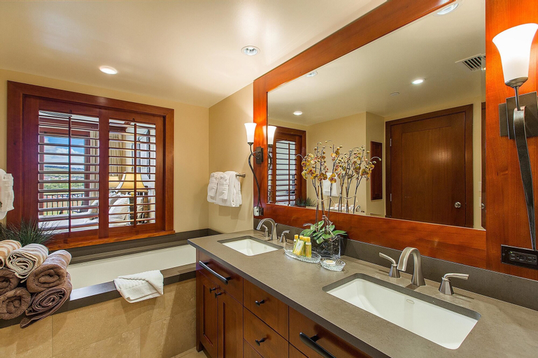 Bedroom 5, Three-bedroom Villas at Ko Olina Beach Villas Resort, Honolulu