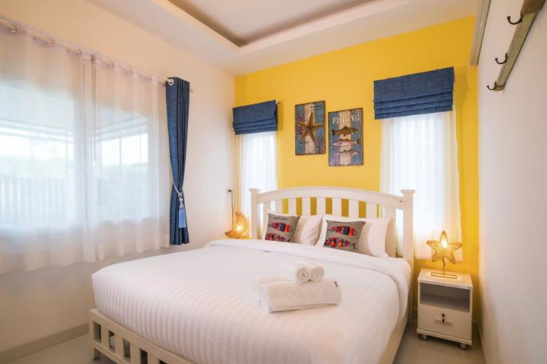 Bedroom 3, Aonang Sweet Blue Sea, Mueang Krabi