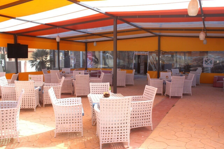 Food & Drinks 3, Siesta Hotel, Al-Hammam