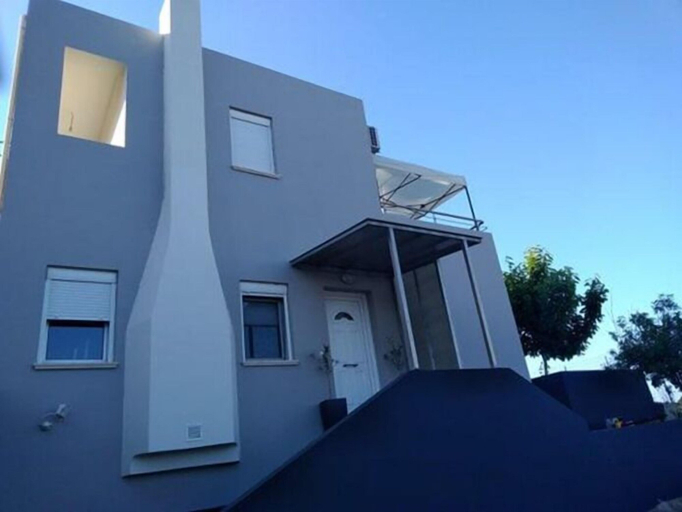 Exterior & Views, Sea View Maisonette in Chania, Crete