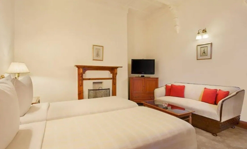Bedroom 3, Clarkes hotel, A grand heritage hotel since 1898, Shimla