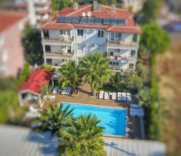 Exterior & Views, Uzunhan Hotel, Ayvalık