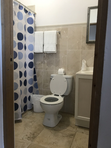 Bathroom, Casa Blanca