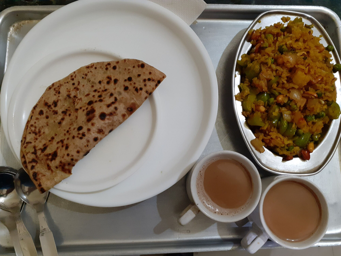 Food & Drinks, Hotel Holiday Comfort - 800 mts from Jallianwala Bagh, Amritsar, Amritsar