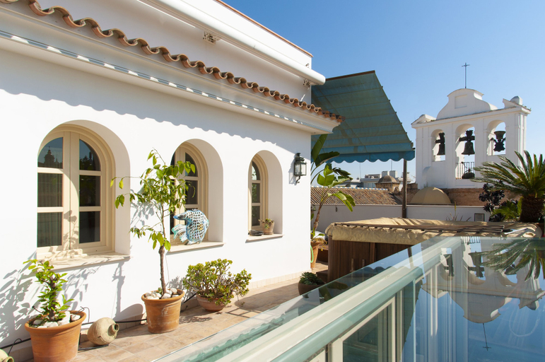 Exterior & Views 2, CH Apartments Rooftop Terrace, Sevilla