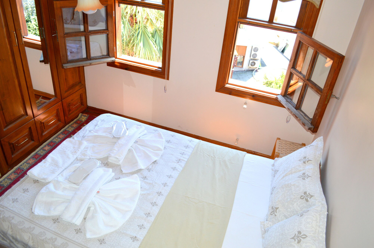 Bedroom 2, Yasar Marin Denizer Pansiyon, Amasra