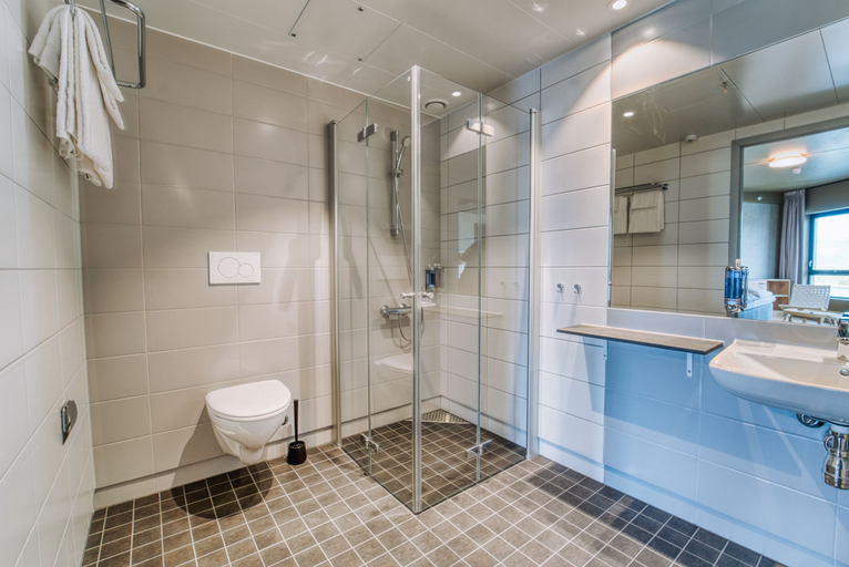 Bathroom 4, Smarthotel Bodø, Bodø