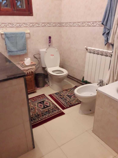 Bathroom 3, Résidence Dayet Aoua, Ifrane